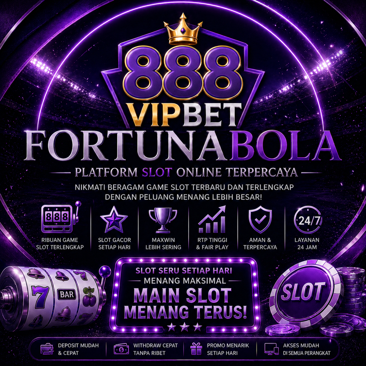 888vipbet « Situs Resmi Slot Maxwin Terbaru Gacor Malam Ini